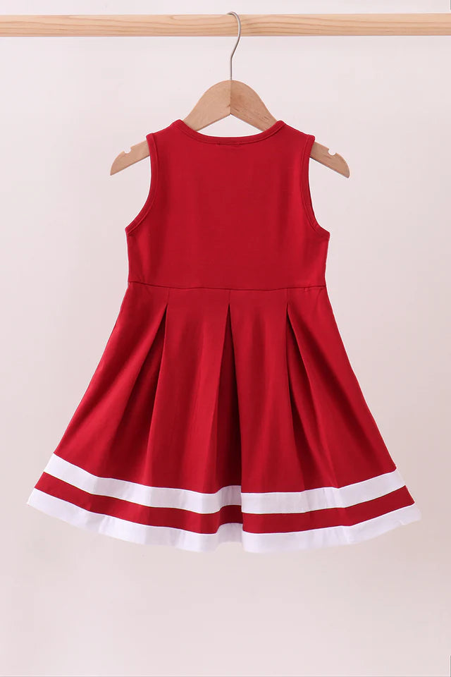 Alabama "BAMA" Dress