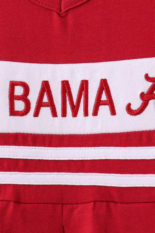 Alabama "BAMA" Dress
