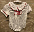 Alabama Striped Bubble