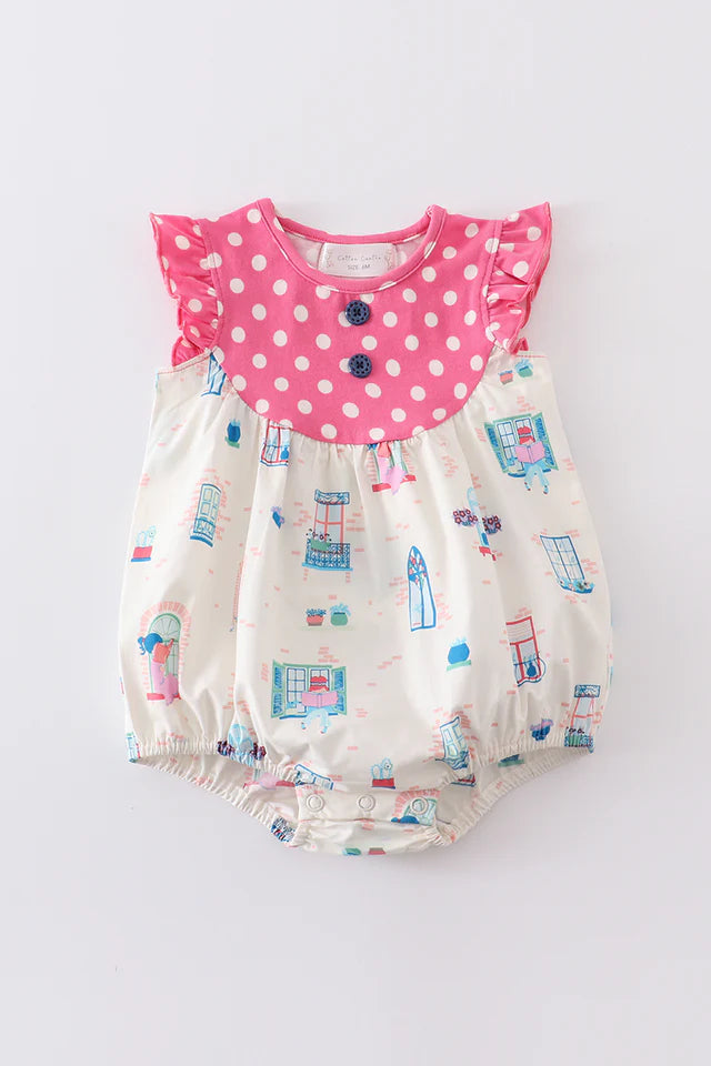 Print Dot Bubble