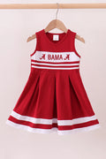 Alabama "BAMA" Dress