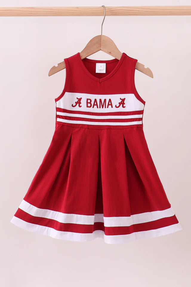 Alabama "BAMA" Dress