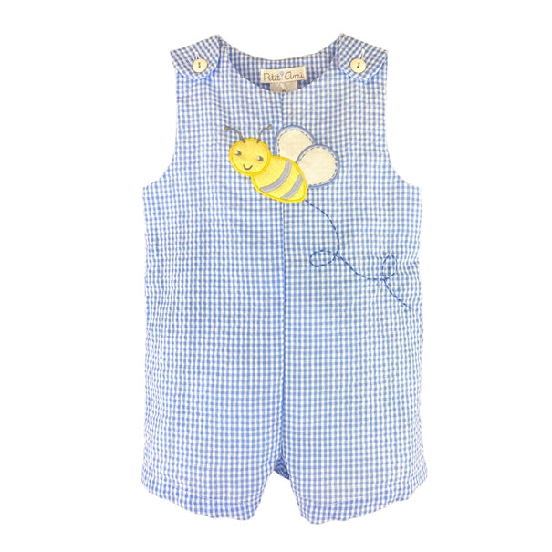 Bee Sunsuit