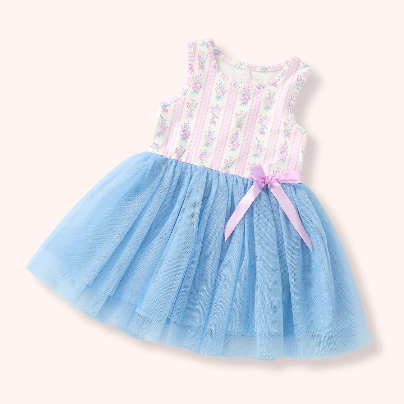 Bluebell Blush Dress