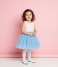 Bluebell Blush Dress
