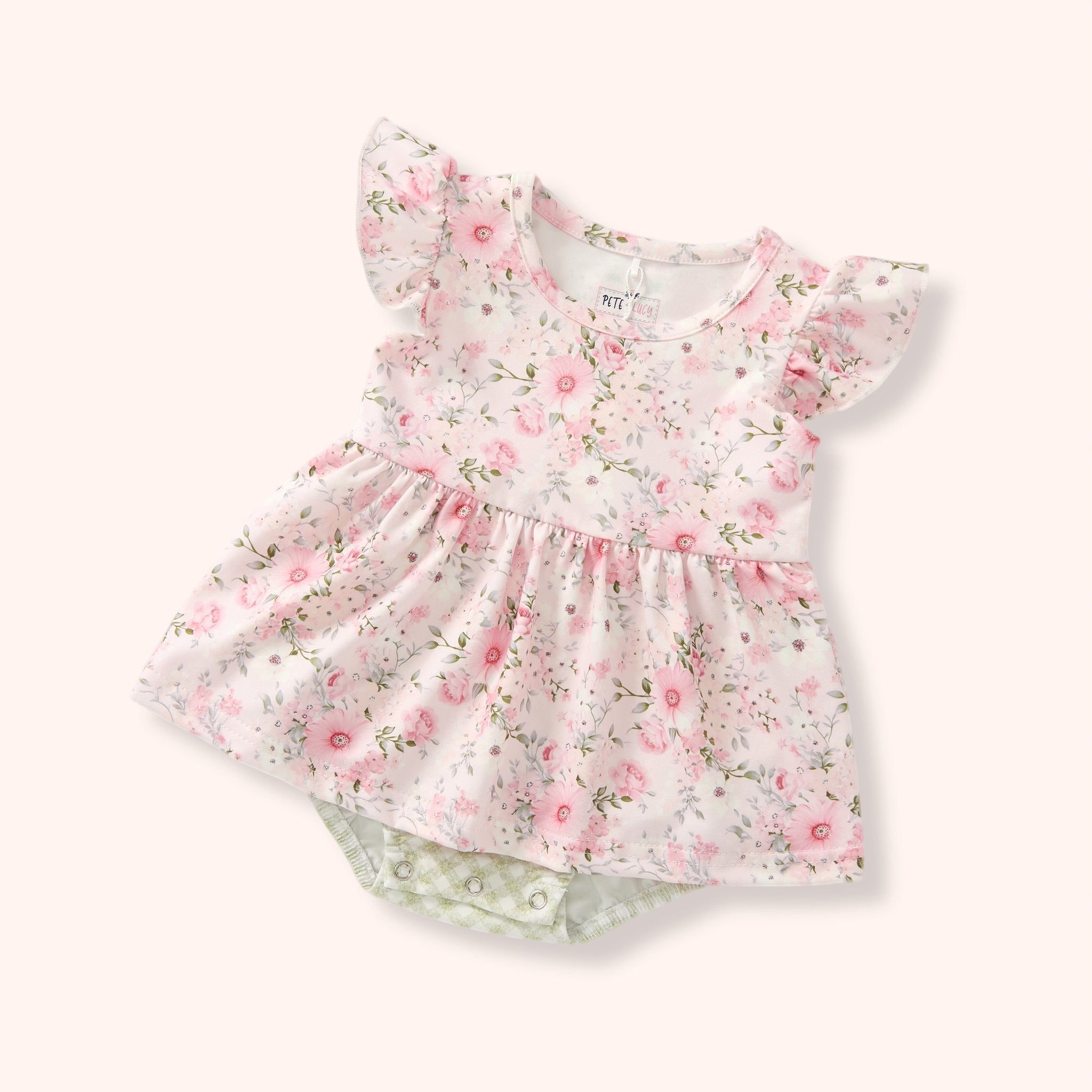 Cottage Garden Romper
