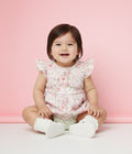 Cottage Garden Romper
