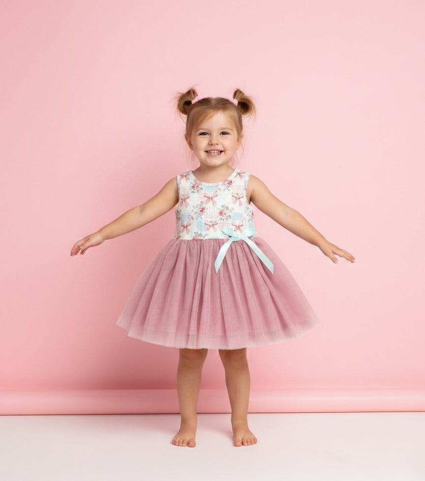 Patchwork Dreams Dress