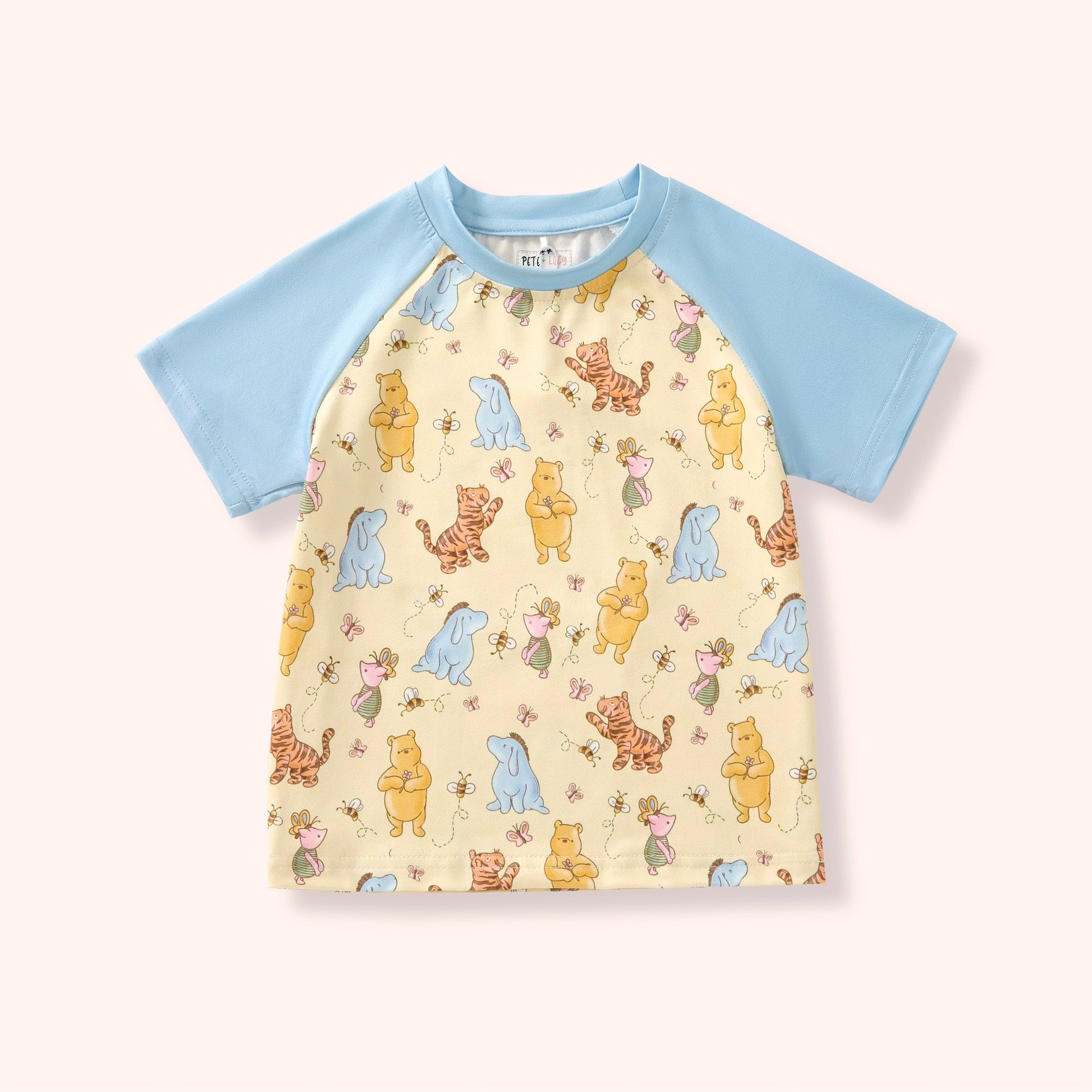 Hunnybees Boy Shirt