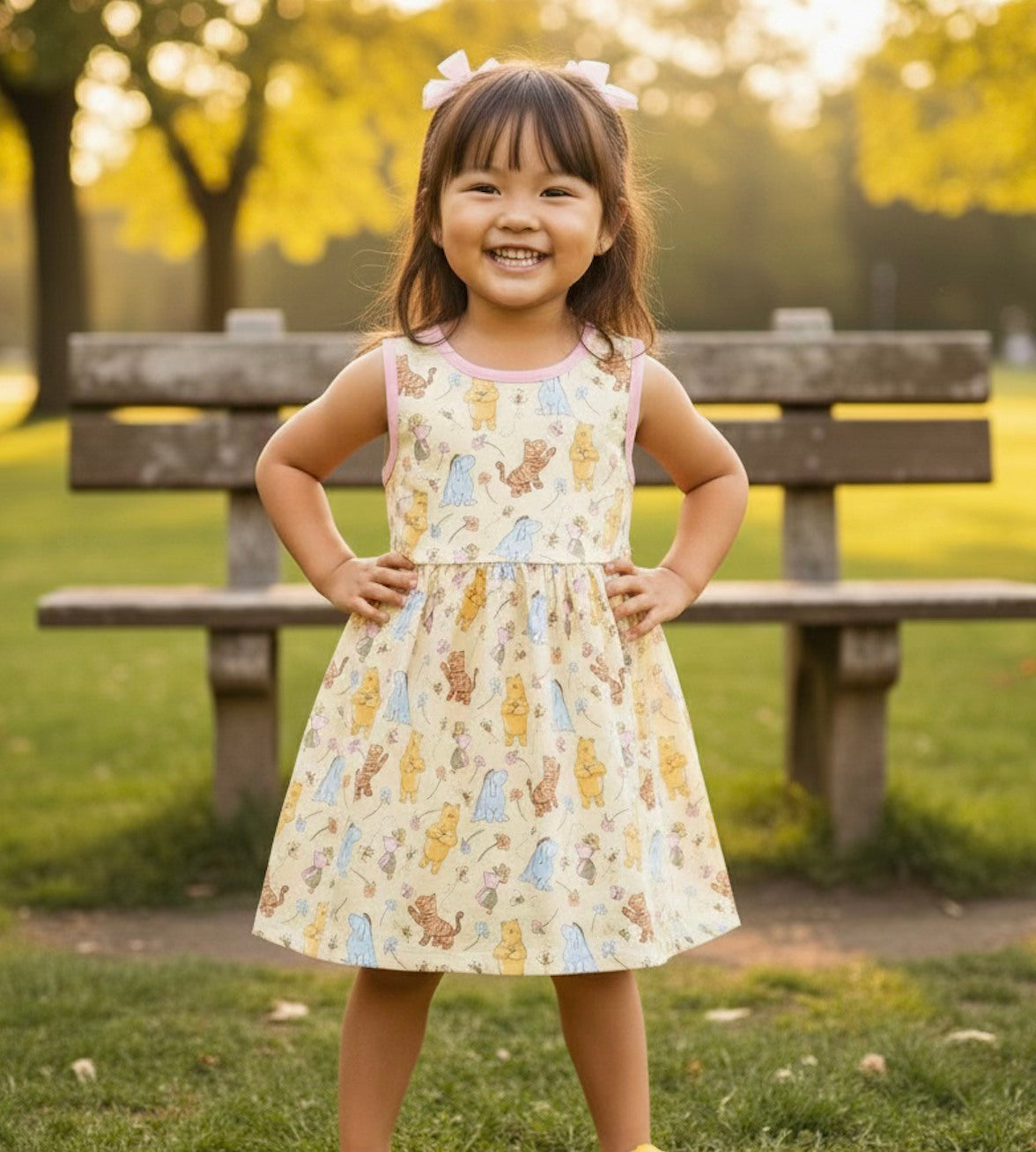 Hunnybees Dress