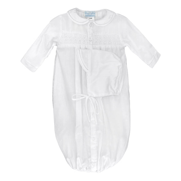 Newborn Smocked Bag